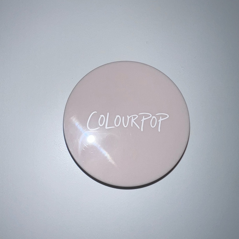 Colourpop tinted brow styling wax ✨